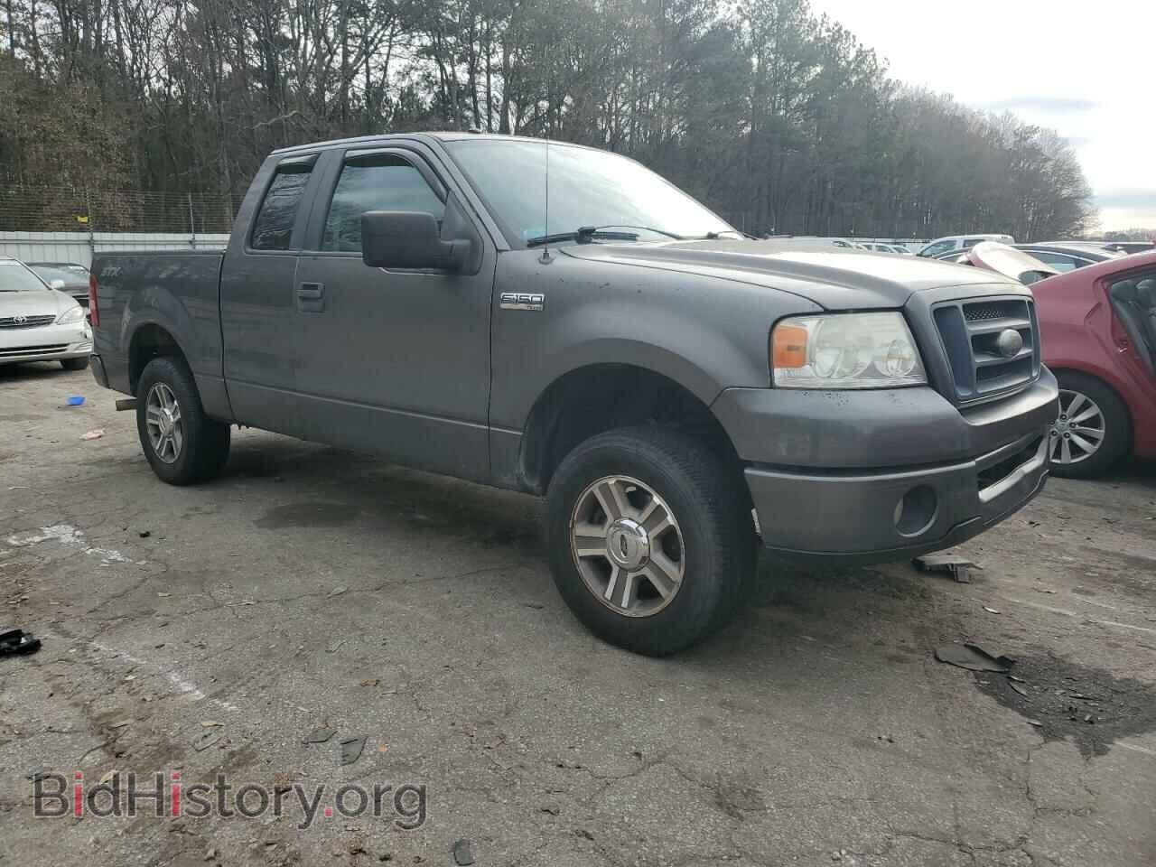 2008 FORD All Models - VIN: 1FTRX12W38FB17560 - Фото 4