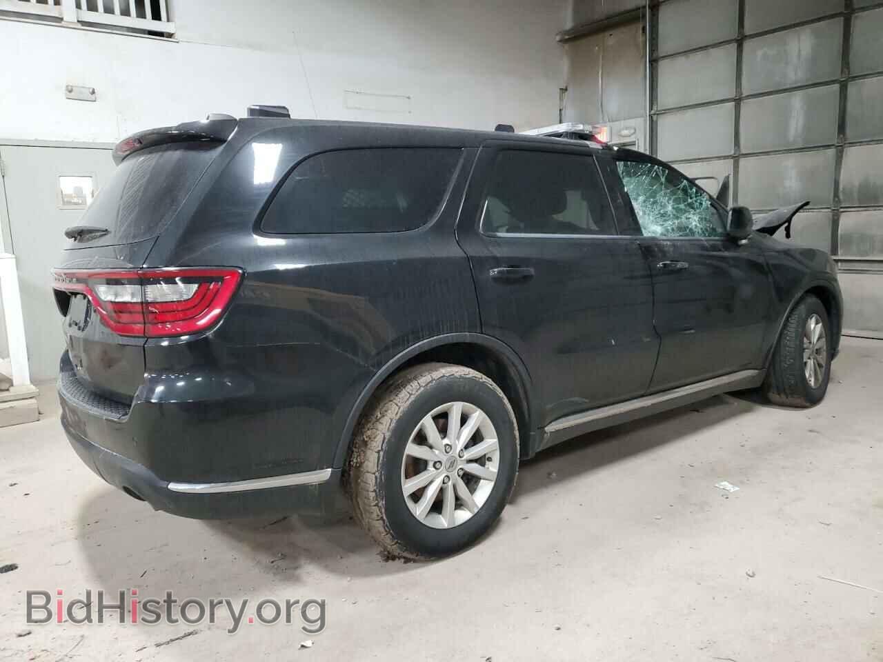 2019 DODGE DURANGO - VIN: 1C4SDJFT7KC771125 - Фото 3