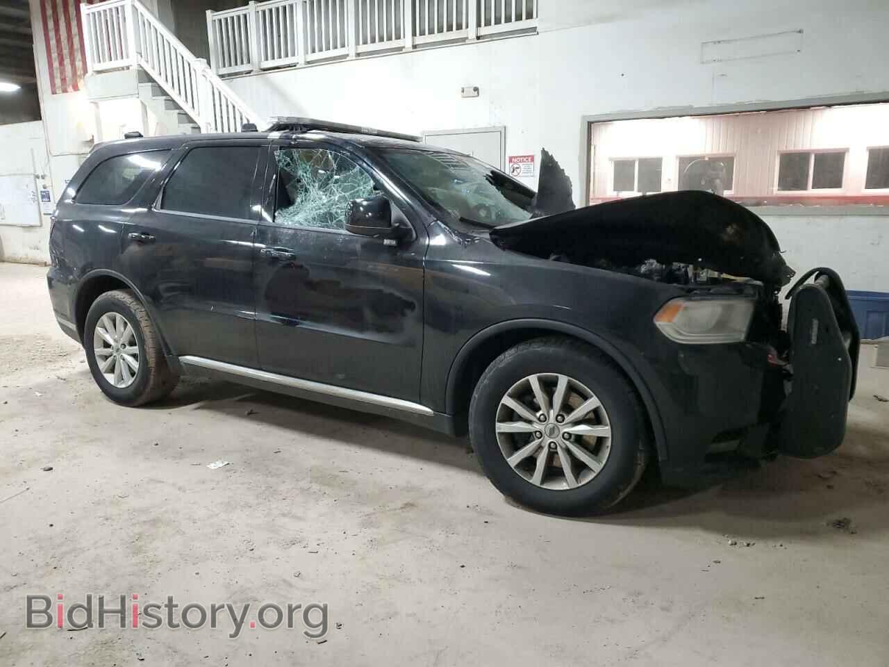 2019 DODGE DURANGO - VIN: 1C4SDJFT7KC771125 - Фото 4