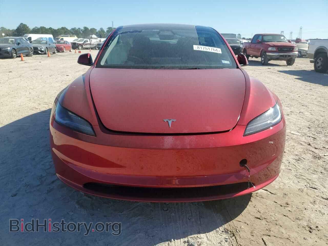 2024 TESLA MODEL 3 - VIN: 5YJ3E1EB4RF737795 - Photo 5