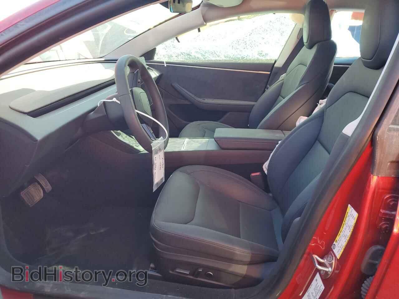 2024 TESLA MODEL 3 - VIN: 5YJ3E1EB4RF737795 - Photo 7