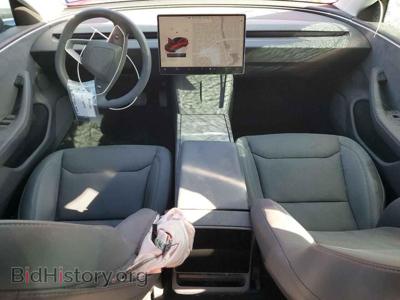 2024 TESLA MODEL 3 - VIN: 5YJ3E1EB4RF737795 - Photo 8