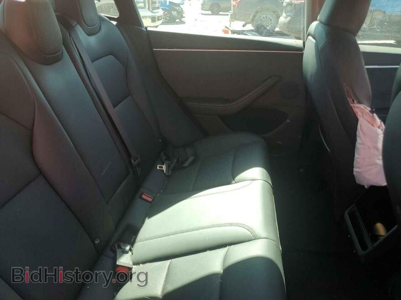 2024 TESLA MODEL 3 - VIN: 5YJ3E1EB4RF737795 - Photo 10