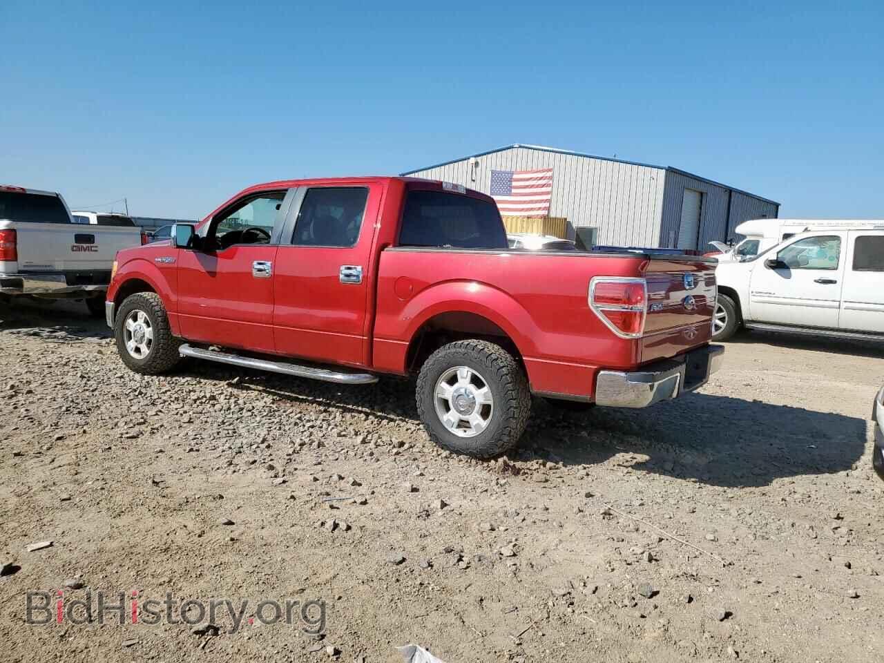 2010 FORD F-150 - VIN: 1FTEW1C87AFA85154 - Фото 2