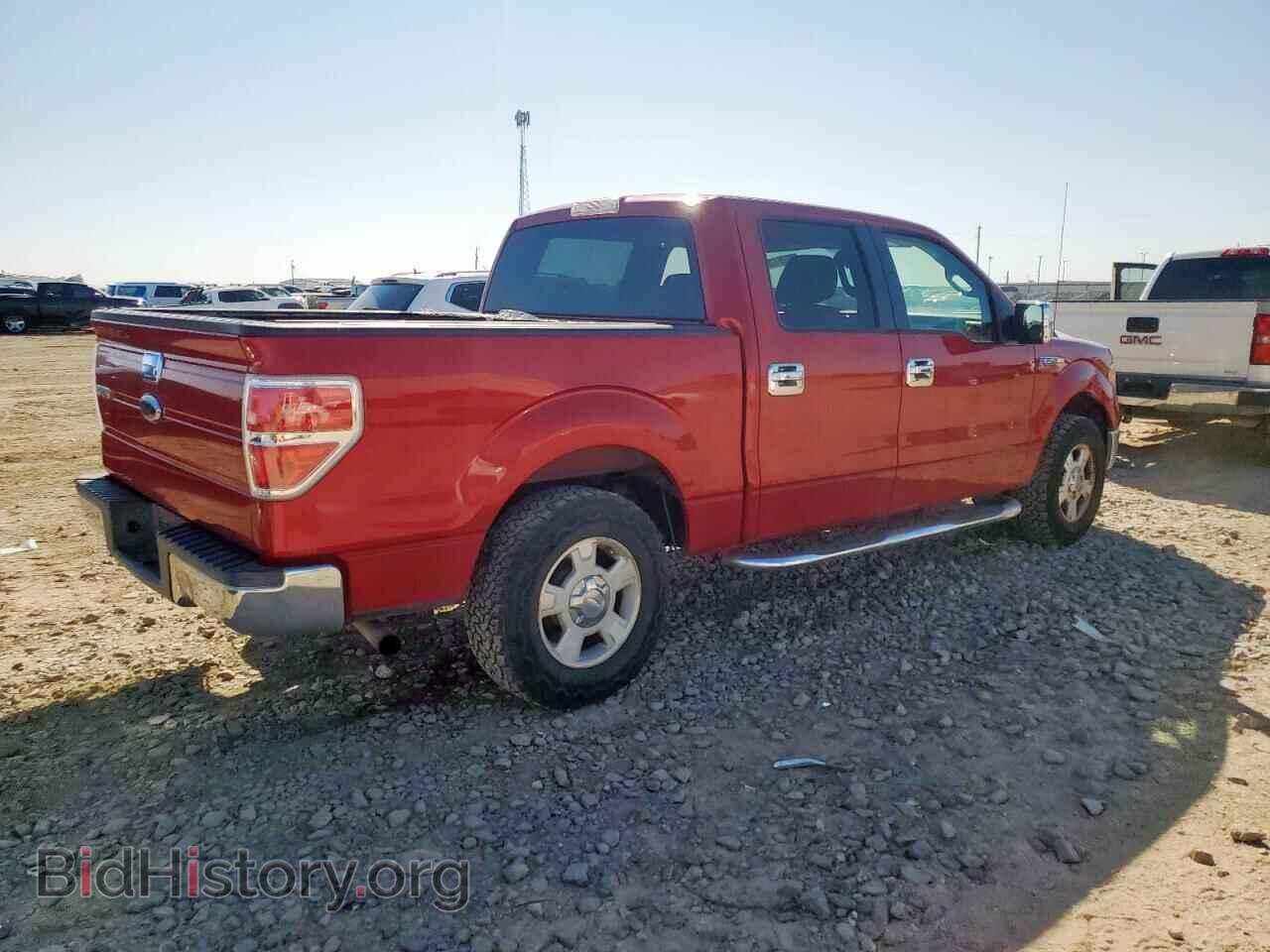2010 FORD F-150 - VIN: 1FTEW1C87AFA85154 - Фото 3