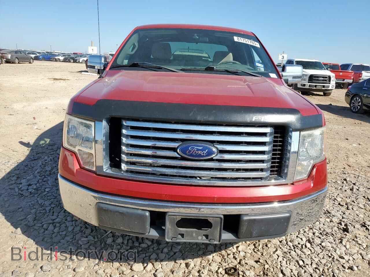 2010 FORD F-150 - VIN: 1FTEW1C87AFA85154 - Фото 5