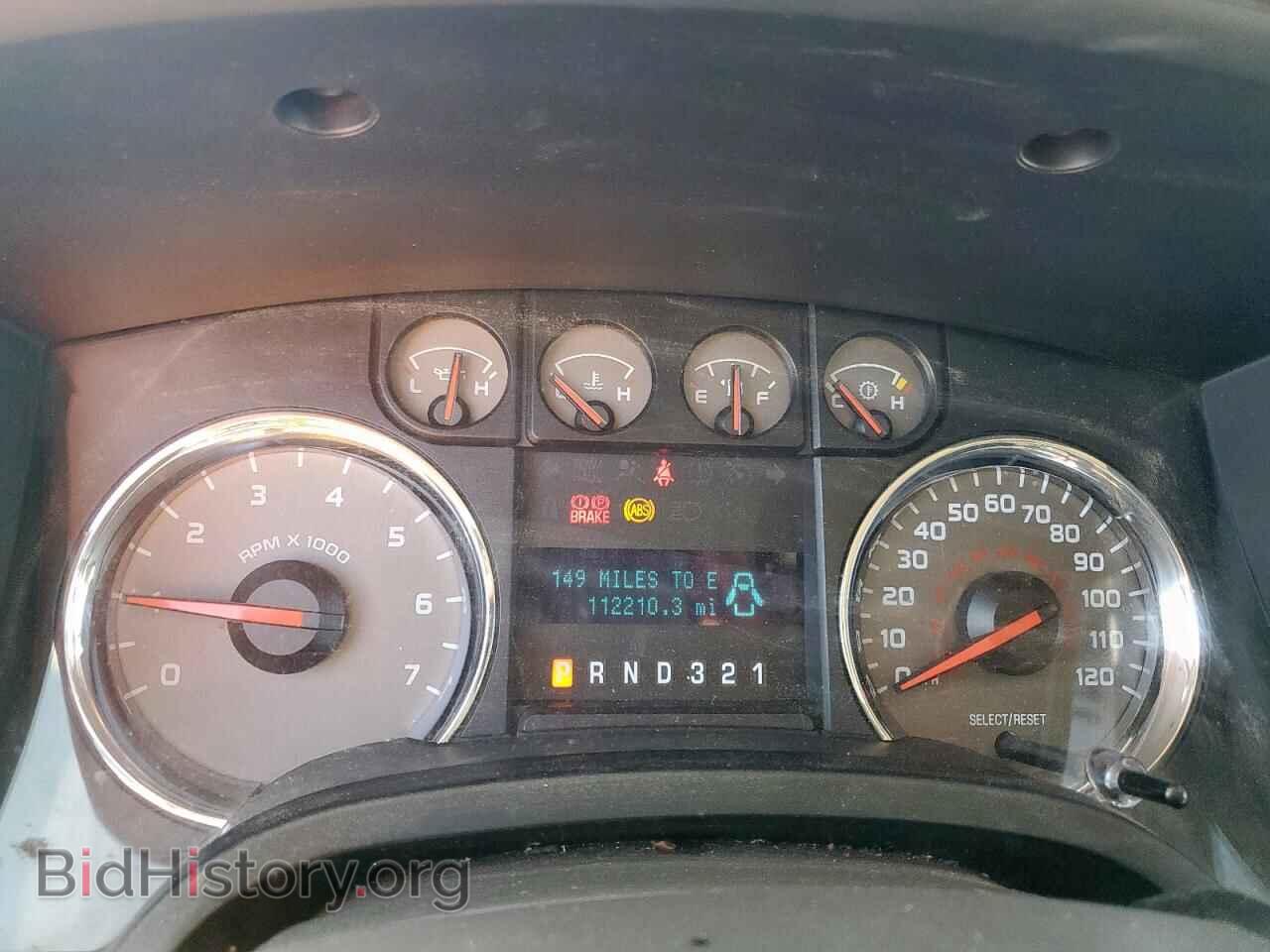 2010 FORD F-150 - VIN: 1FTEW1C87AFA85154 - Фото 9