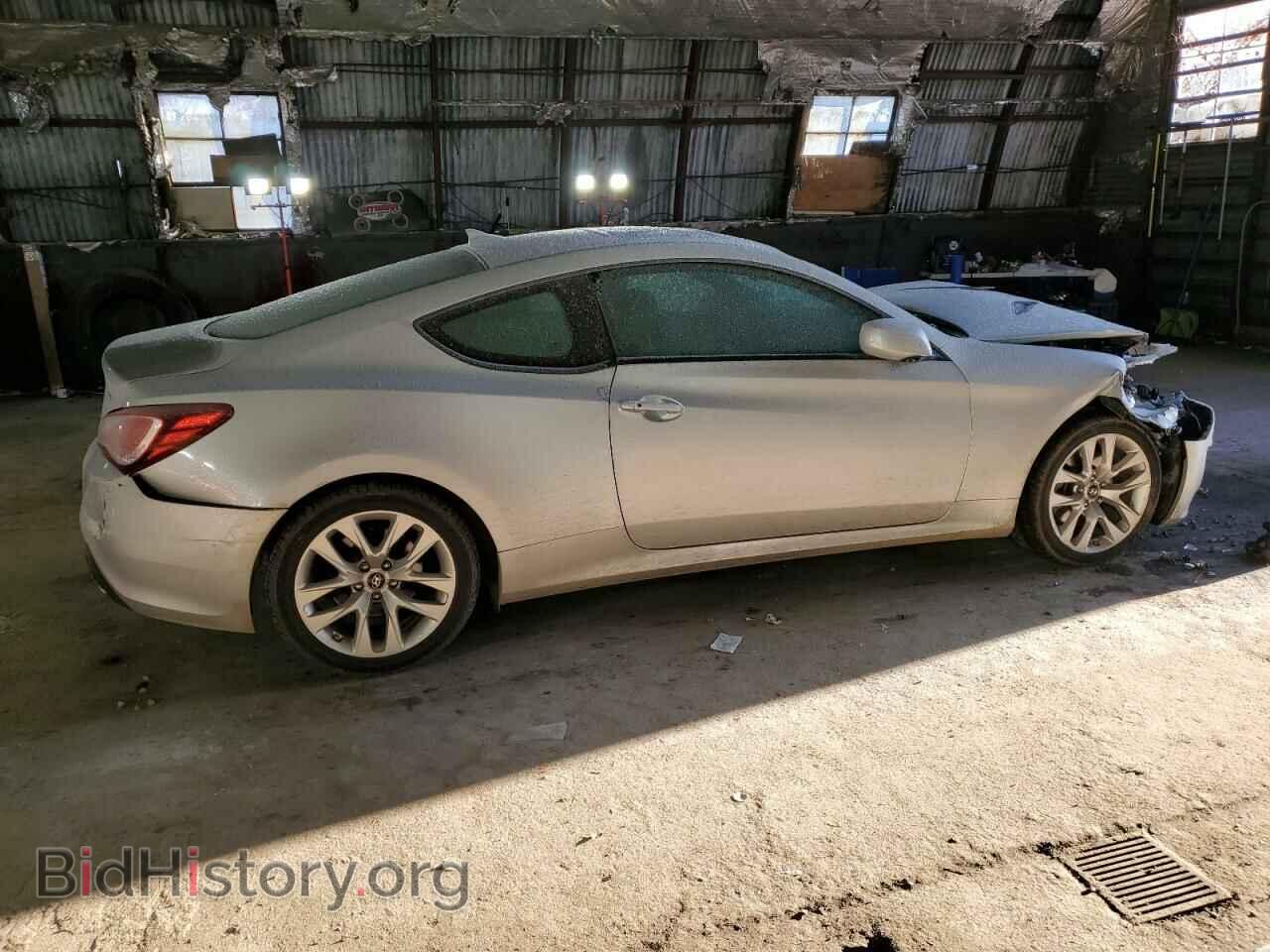 2014 HYUNDAI GENESIS - VIN: KMHHT6KD7EU114196 - Фото 3