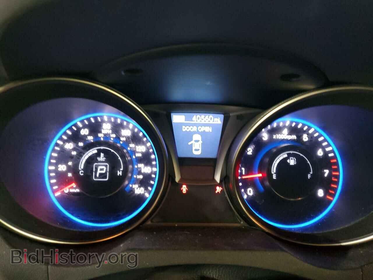 2014 HYUNDAI GENESIS - VIN: KMHHT6KD7EU114196 - Фото 9