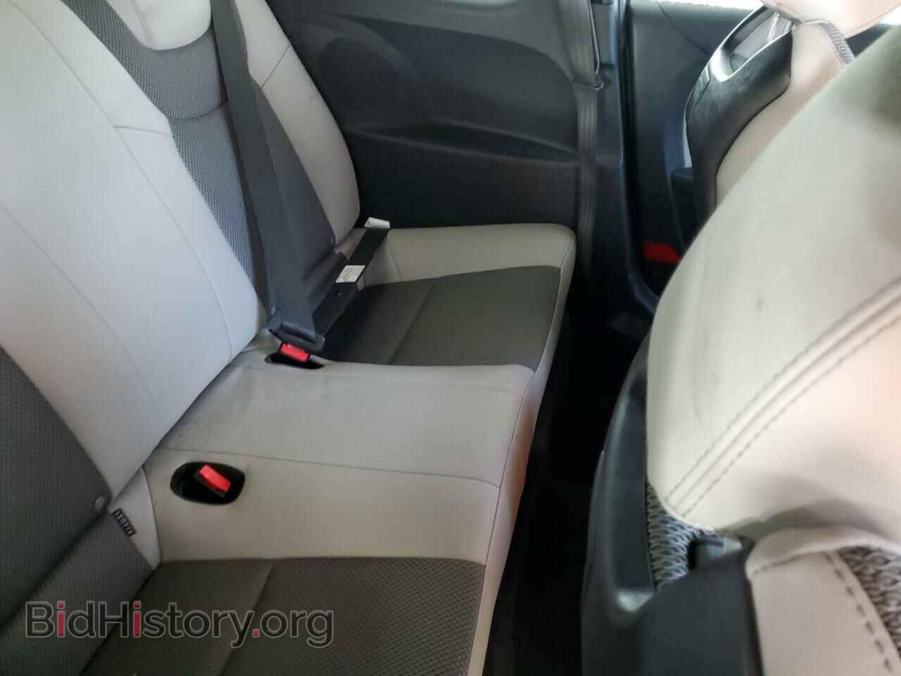 2014 HYUNDAI GENESIS - VIN: KMHHT6KD7EU114196 - Фото 10
