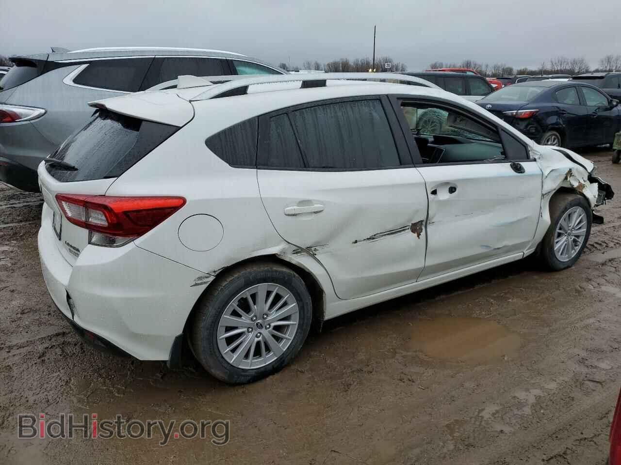 2017 SUBARU IMPREZA - VIN: 4S3GTAD65H3706577 - Фото 3