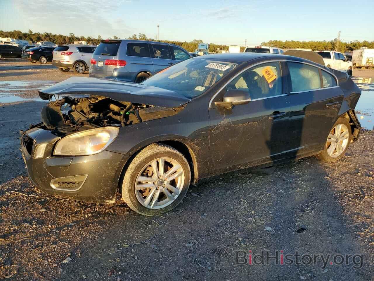 Photo YV1612FH3D2189117 - VOLVO S60 2013