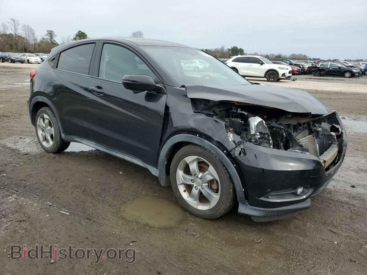 2017 HONDA HR-V - VIN: 3CZRU5H55HM702441 - Фото 4