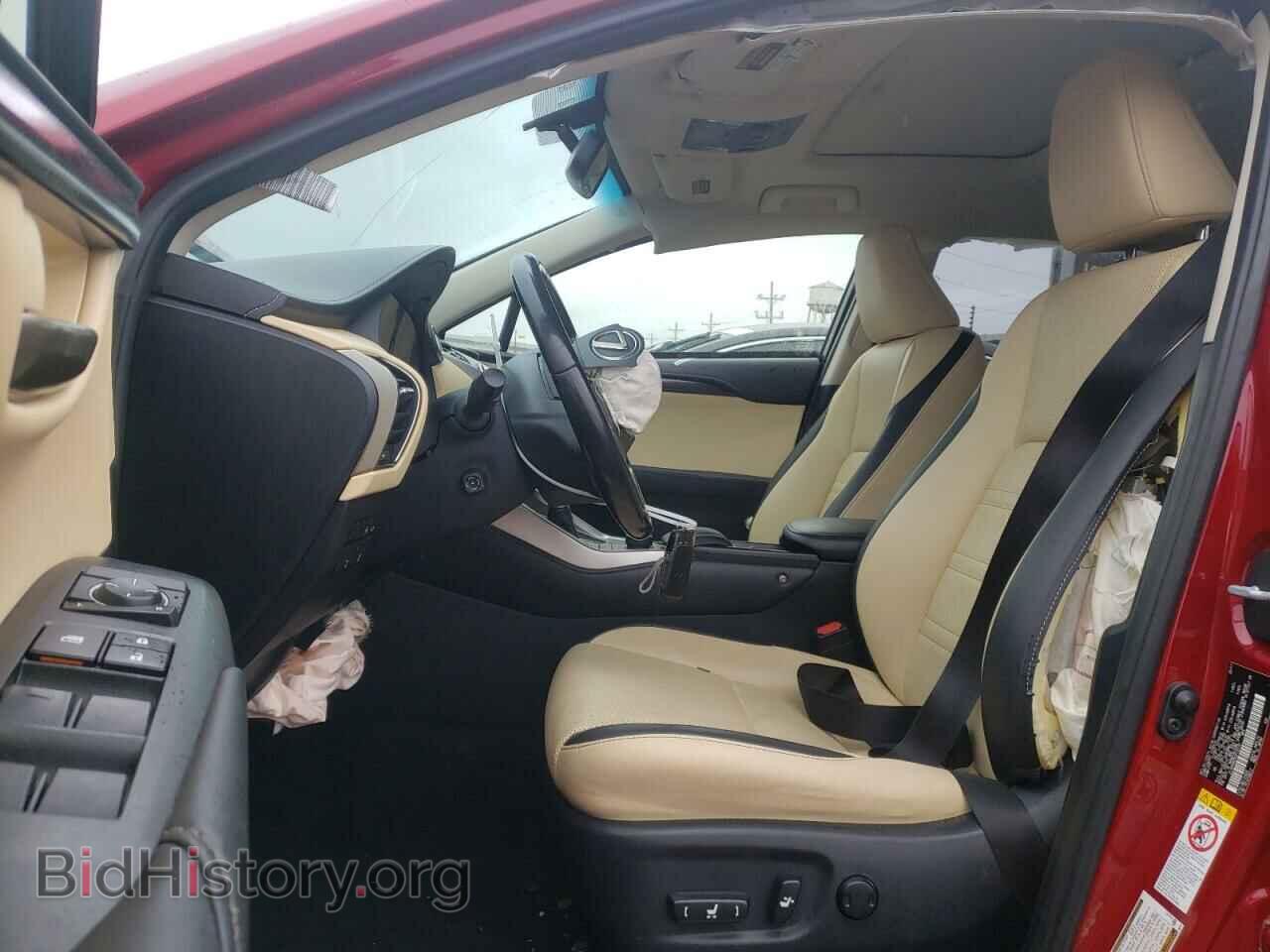2017 LEXUS NX - VIN: JTJBARBZ5H2125191 - Фото 7