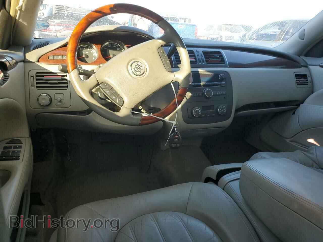 2008 BUICK LUCERNE - VIN: 1G4HD57248U201833 - Фото 8