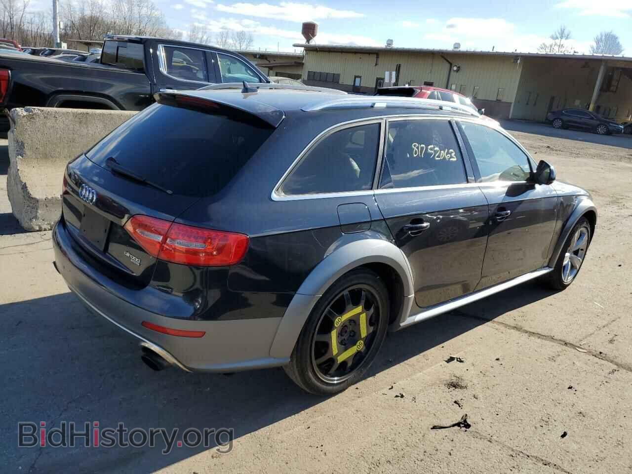 2015 AUDI A4 - VIN: WA1UFAFL7FA001862 - Фото 3