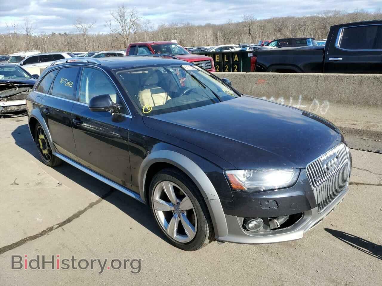 2015 AUDI A4 - VIN: WA1UFAFL7FA001862 - Фото 4