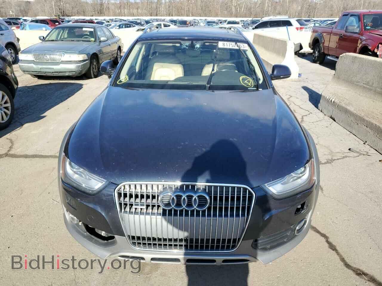 2015 AUDI A4 - VIN: WA1UFAFL7FA001862 - Фото 5