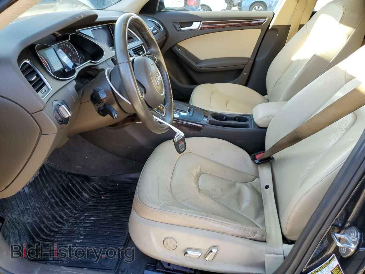 2015 AUDI A4 - VIN: WA1UFAFL7FA001862 - Фото 7
