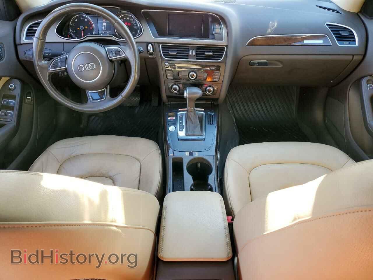 2015 AUDI A4 - VIN: WA1UFAFL7FA001862 - Фото 8