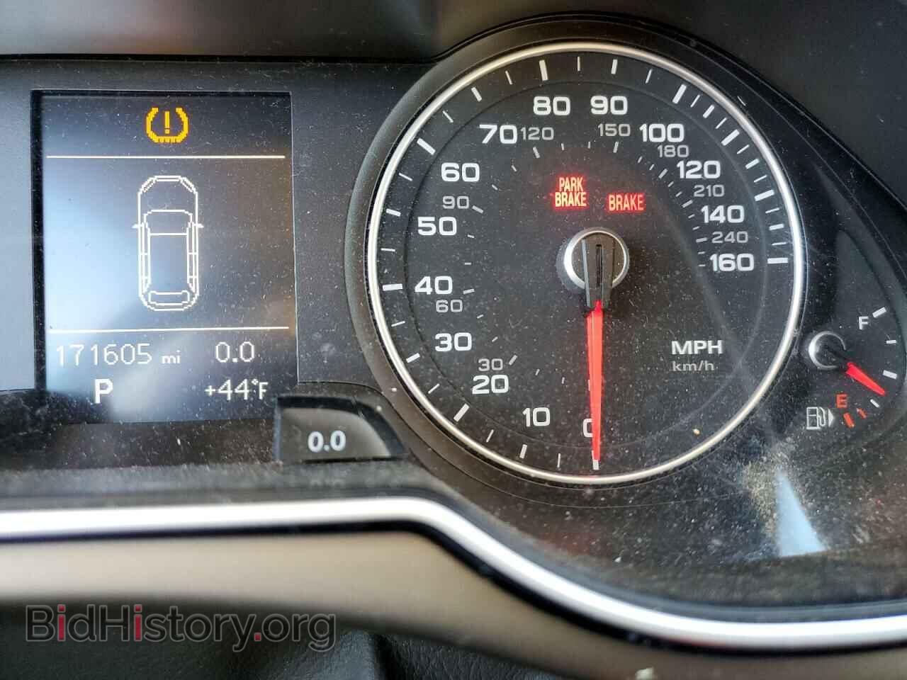 2015 AUDI A4 - VIN: WA1UFAFL7FA001862 - Фото 9