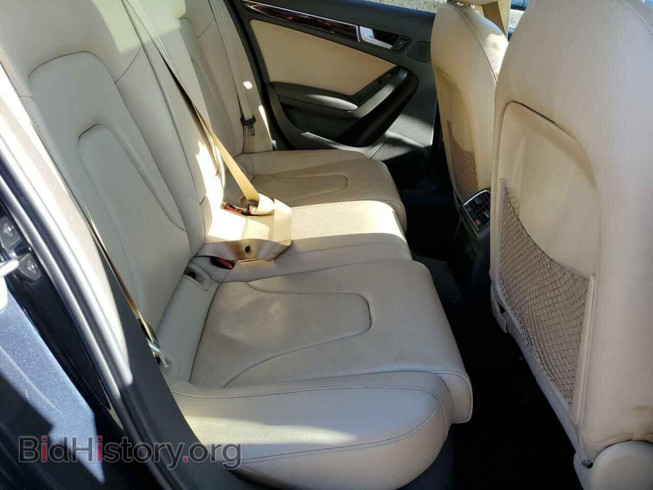 2015 AUDI A4 - VIN: WA1UFAFL7FA001862 - Фото 10