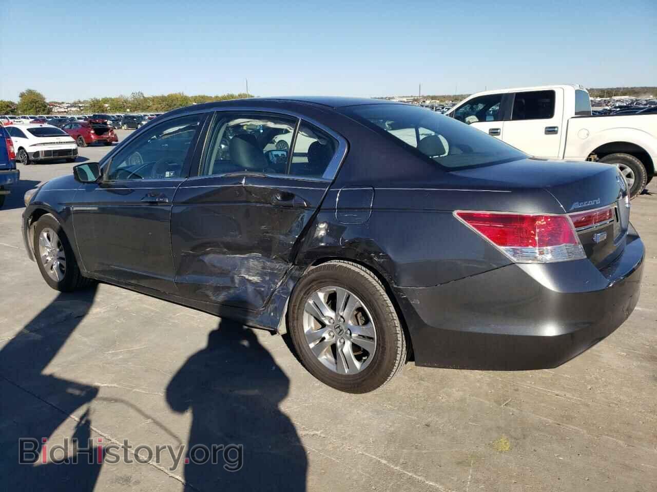 2012 HONDA ACCORD - VIN: 1HGCP2F62CA005071 - Фото 2