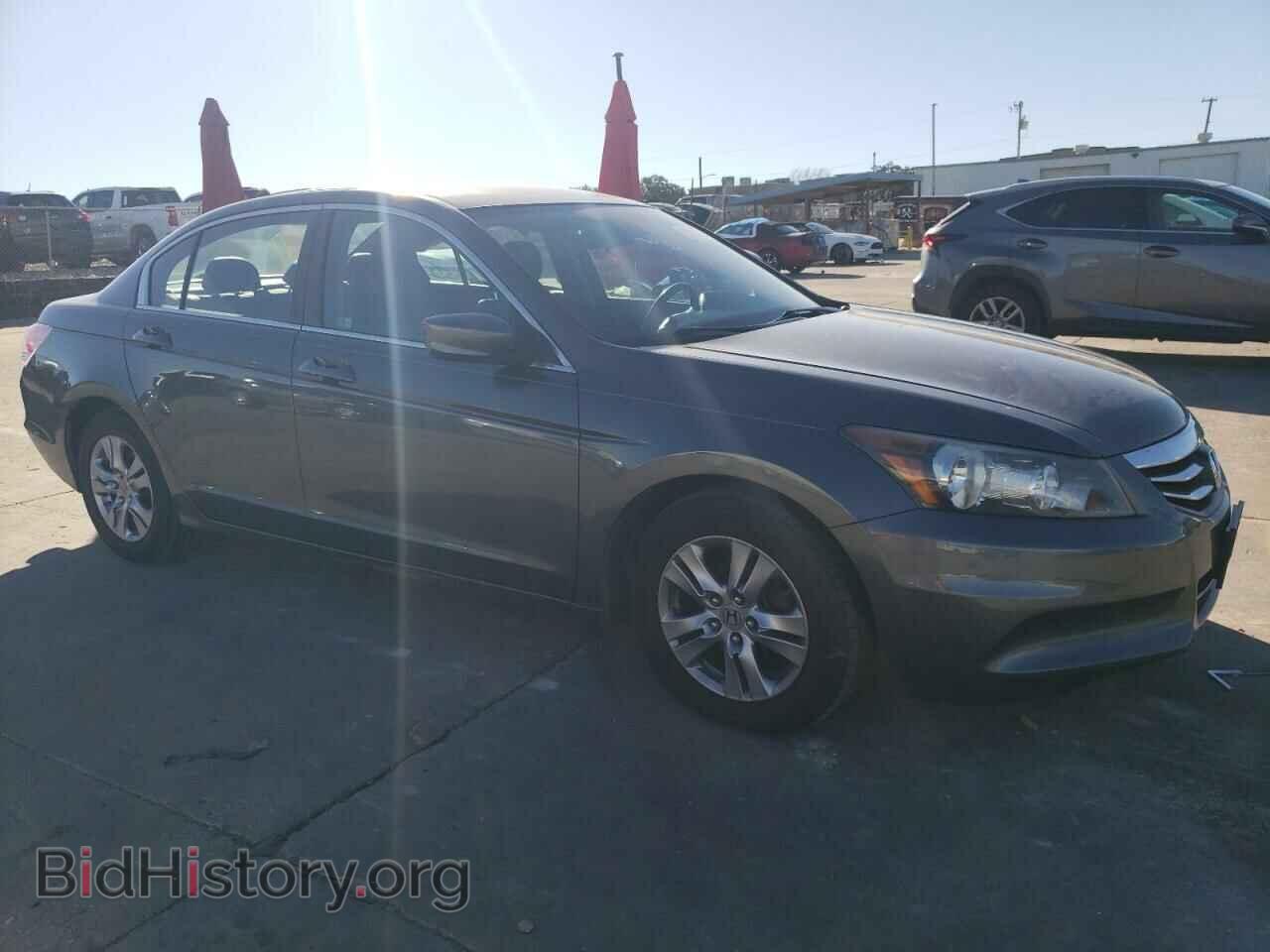 2012 HONDA ACCORD - VIN: 1HGCP2F62CA005071 - Фото 4
