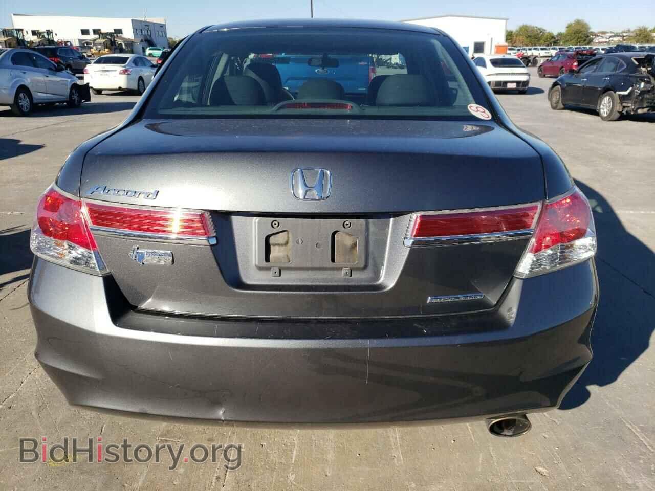 2012 HONDA ACCORD - VIN: 1HGCP2F62CA005071 - Фото 6