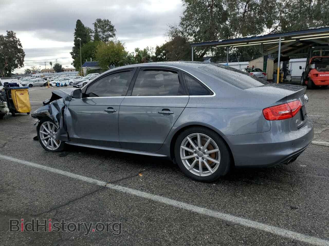 2016 AUDI A4 - VIN: WAUFFAFL8GN010964 - Фото 2