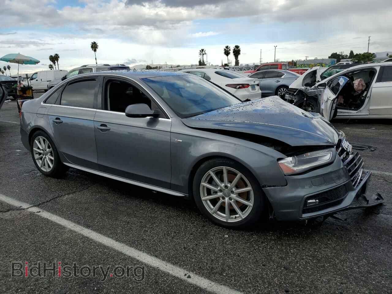 2016 AUDI A4 - VIN: WAUFFAFL8GN010964 - Фото 4