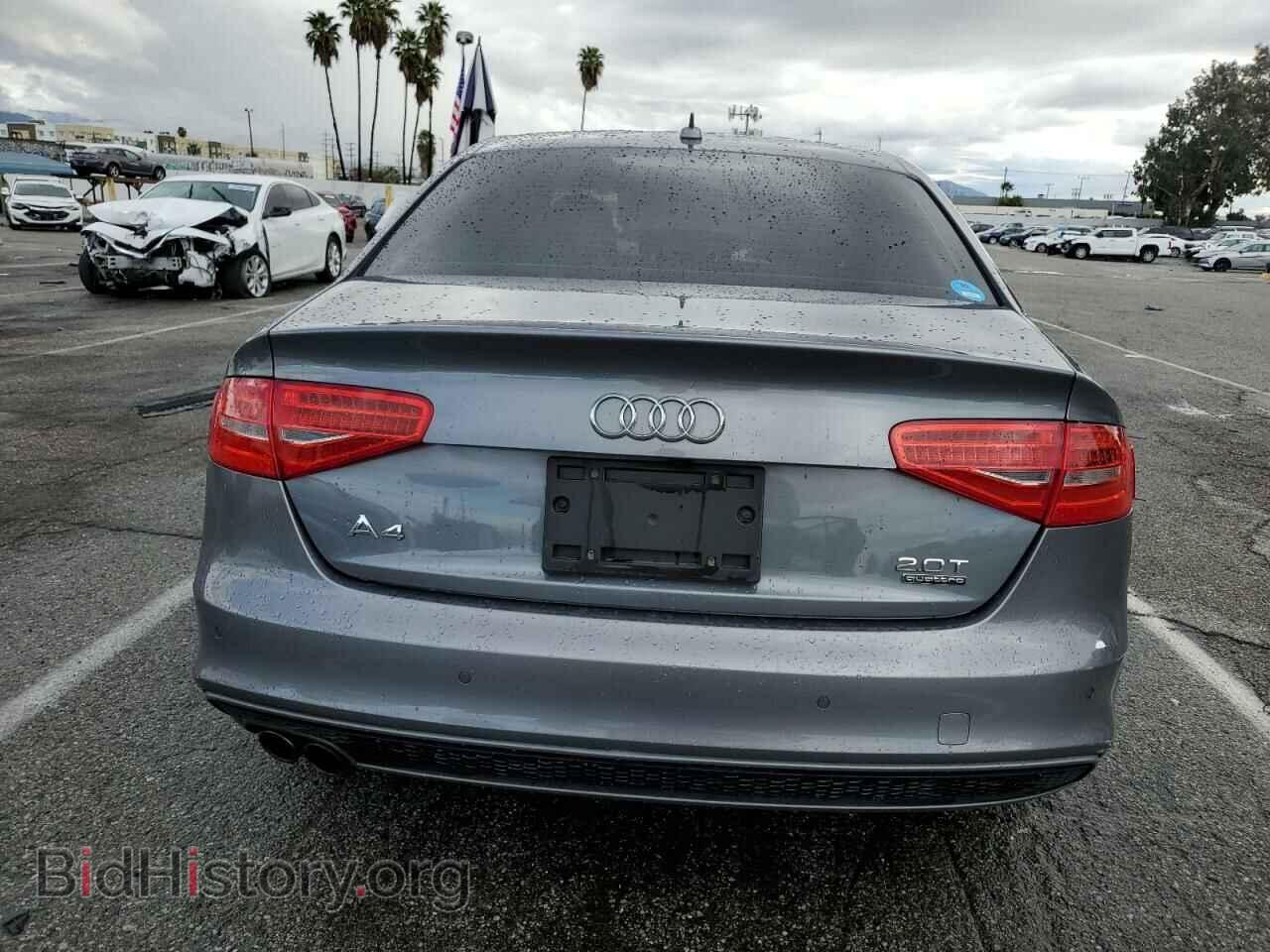 2016 AUDI A4 - VIN: WAUFFAFL8GN010964 - Фото 6
