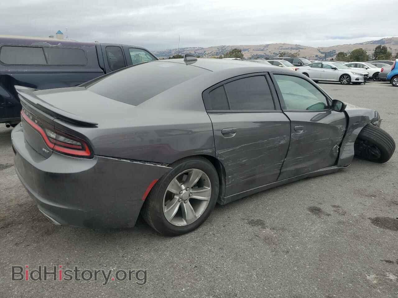 2017 DODGE CHARGER - VIN: 2C3CDXHG5HH593295 - Фото 3