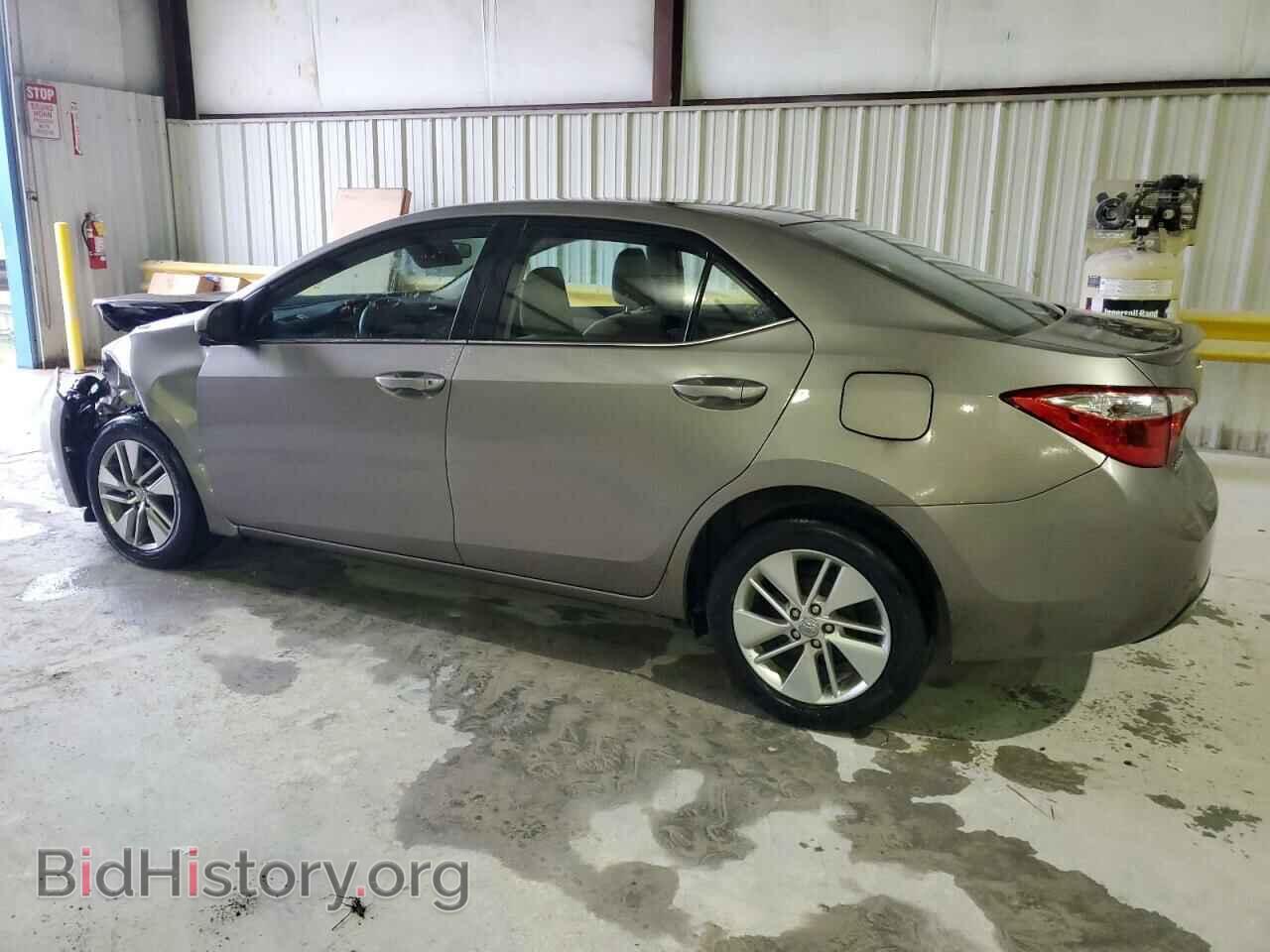2014 TOYOTA COROLLA - VIN: 2T1BPRHE3EC200330 - Фото 2