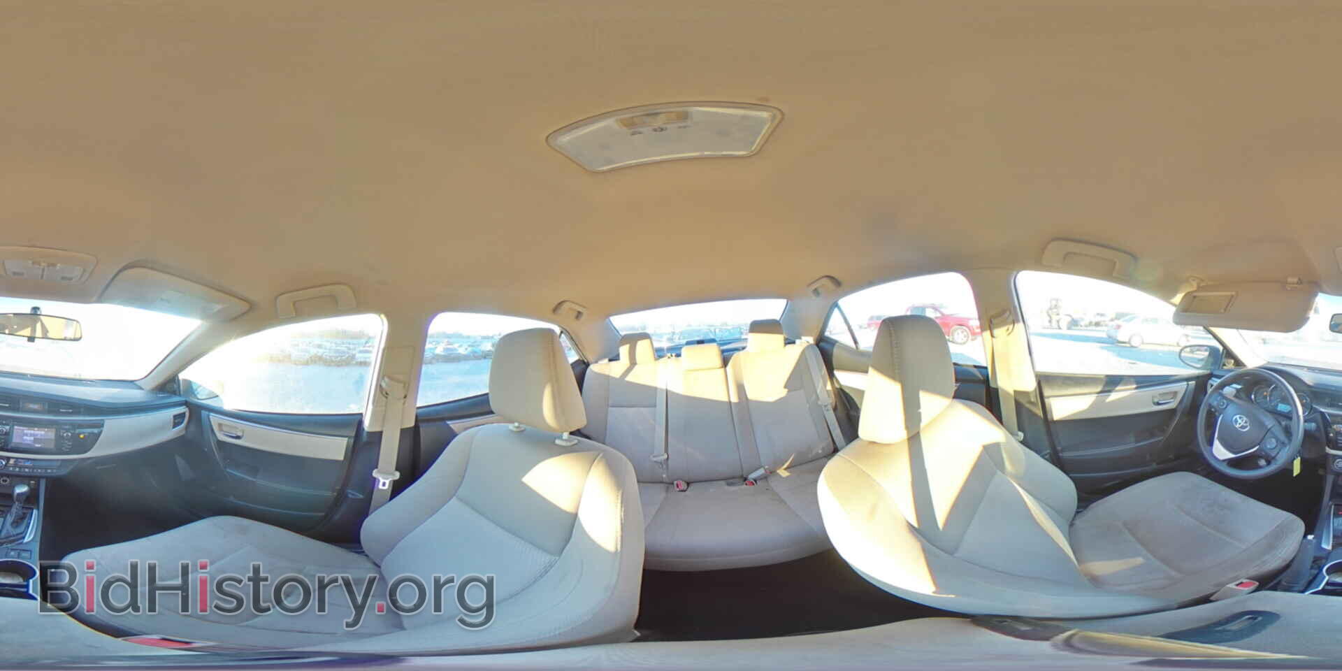2014 TOYOTA COROLLA - VIN: 2T1BPRHE3EC200330 - Фото 14