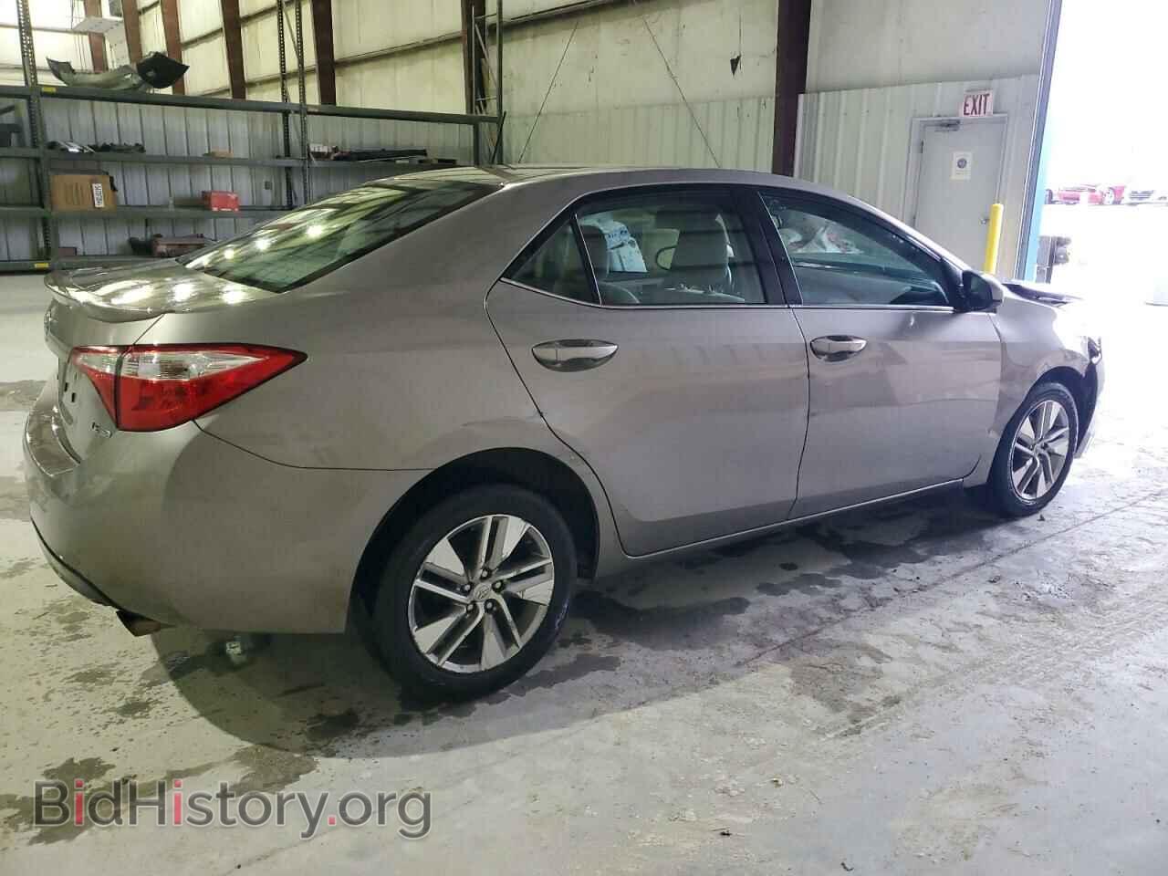 2014 TOYOTA COROLLA - VIN: 2T1BPRHE3EC200330 - Фото 3