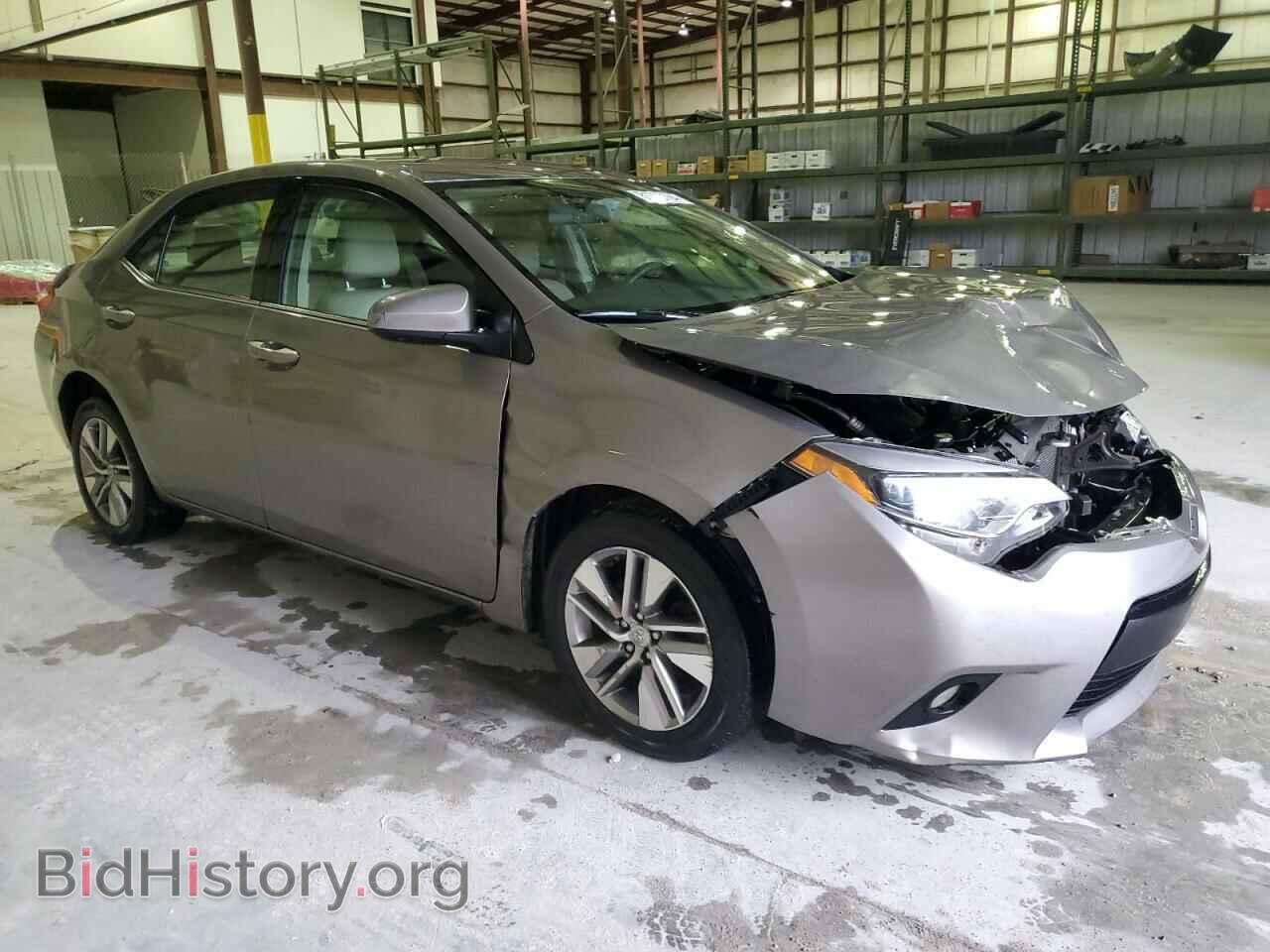 2014 TOYOTA COROLLA - VIN: 2T1BPRHE3EC200330 - Фото 4