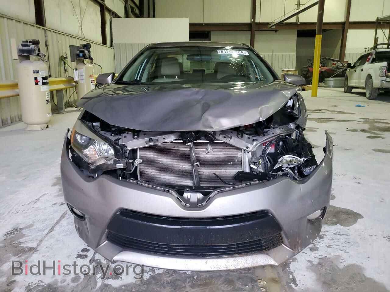 2014 TOYOTA COROLLA - VIN: 2T1BPRHE3EC200330 - Фото 5