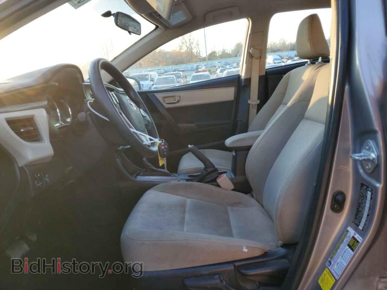 2014 TOYOTA COROLLA - VIN: 2T1BPRHE3EC200330 - Фото 7