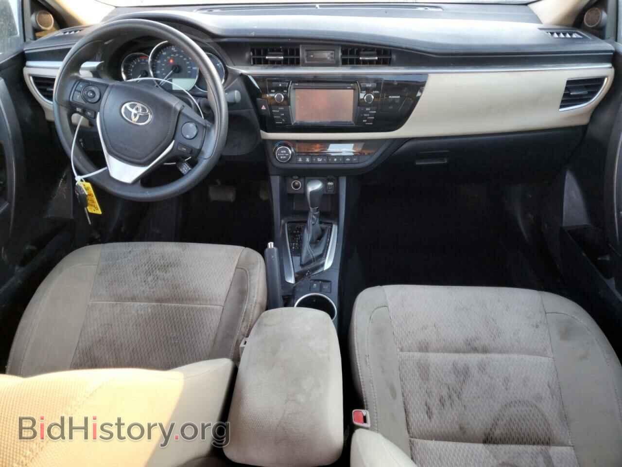 2014 TOYOTA COROLLA - VIN: 2T1BPRHE3EC200330 - Фото 8