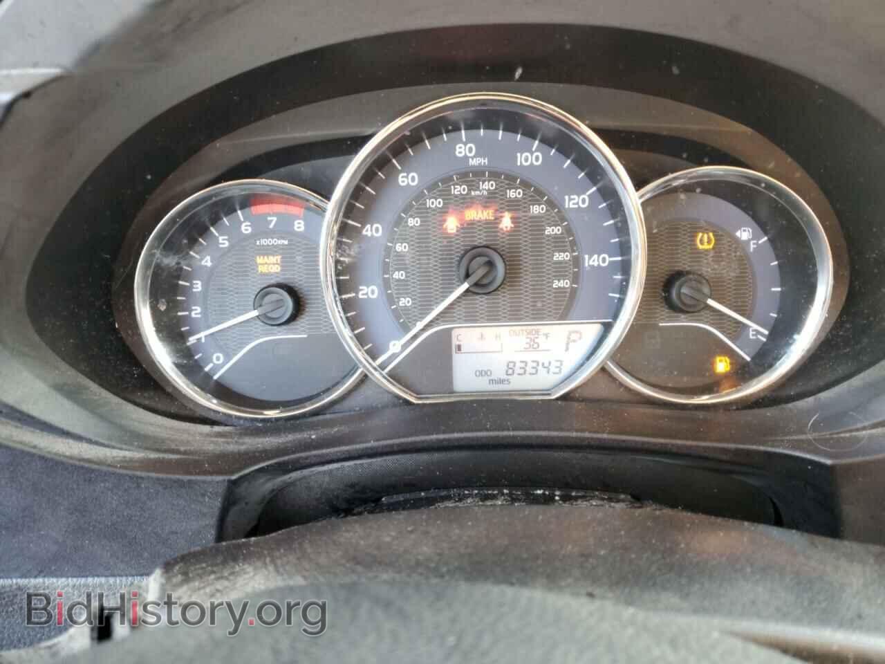 2014 TOYOTA COROLLA - VIN: 2T1BPRHE3EC200330 - Фото 9