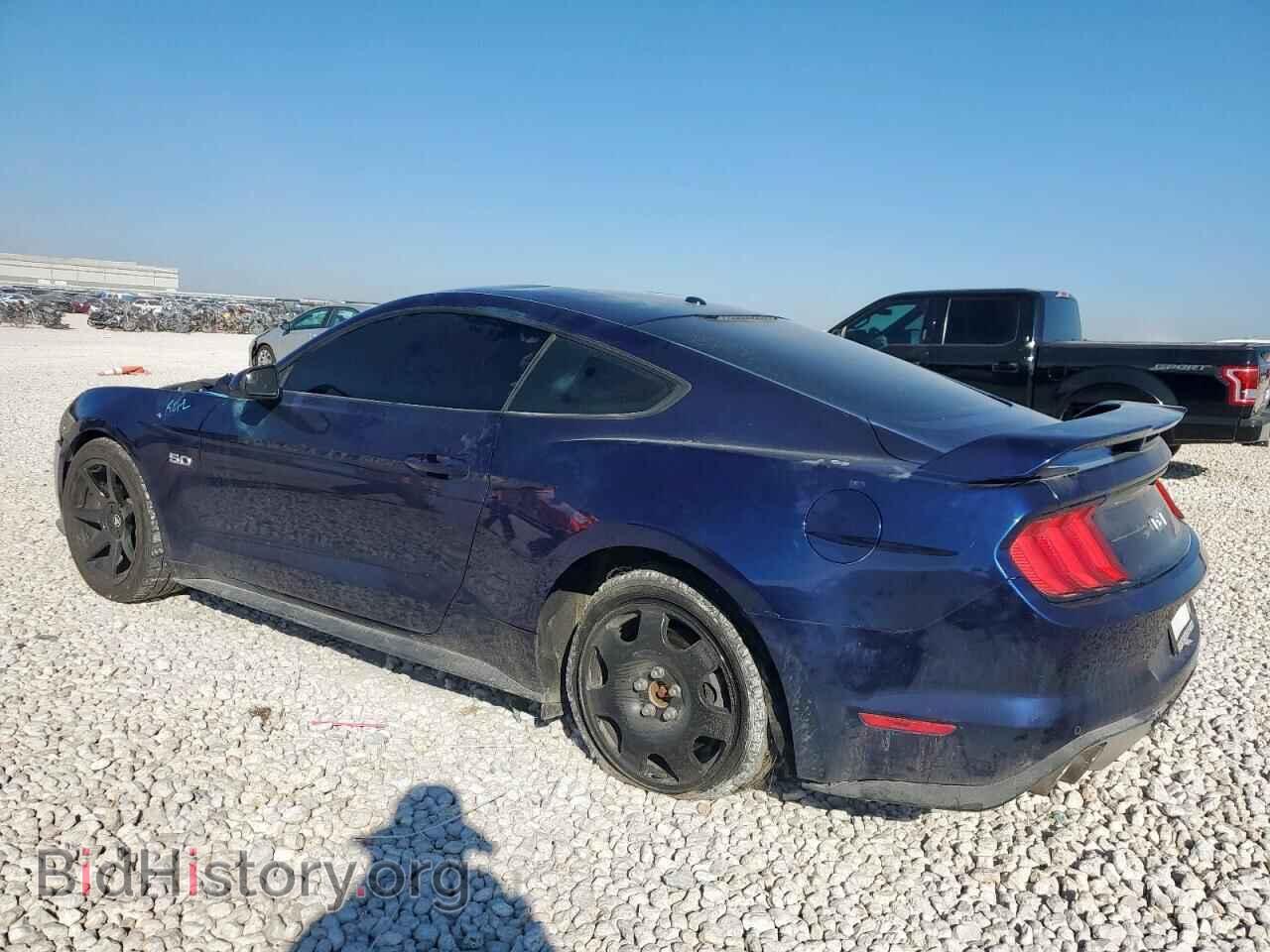 2019 FORD MUSTANG - VIN: 1FA6P8CF6K5147942 - Фото 2