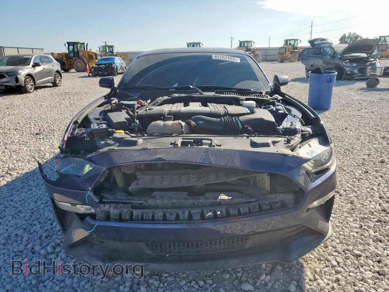 2019 FORD MUSTANG - VIN: 1FA6P8CF6K5147942 - Фото 5