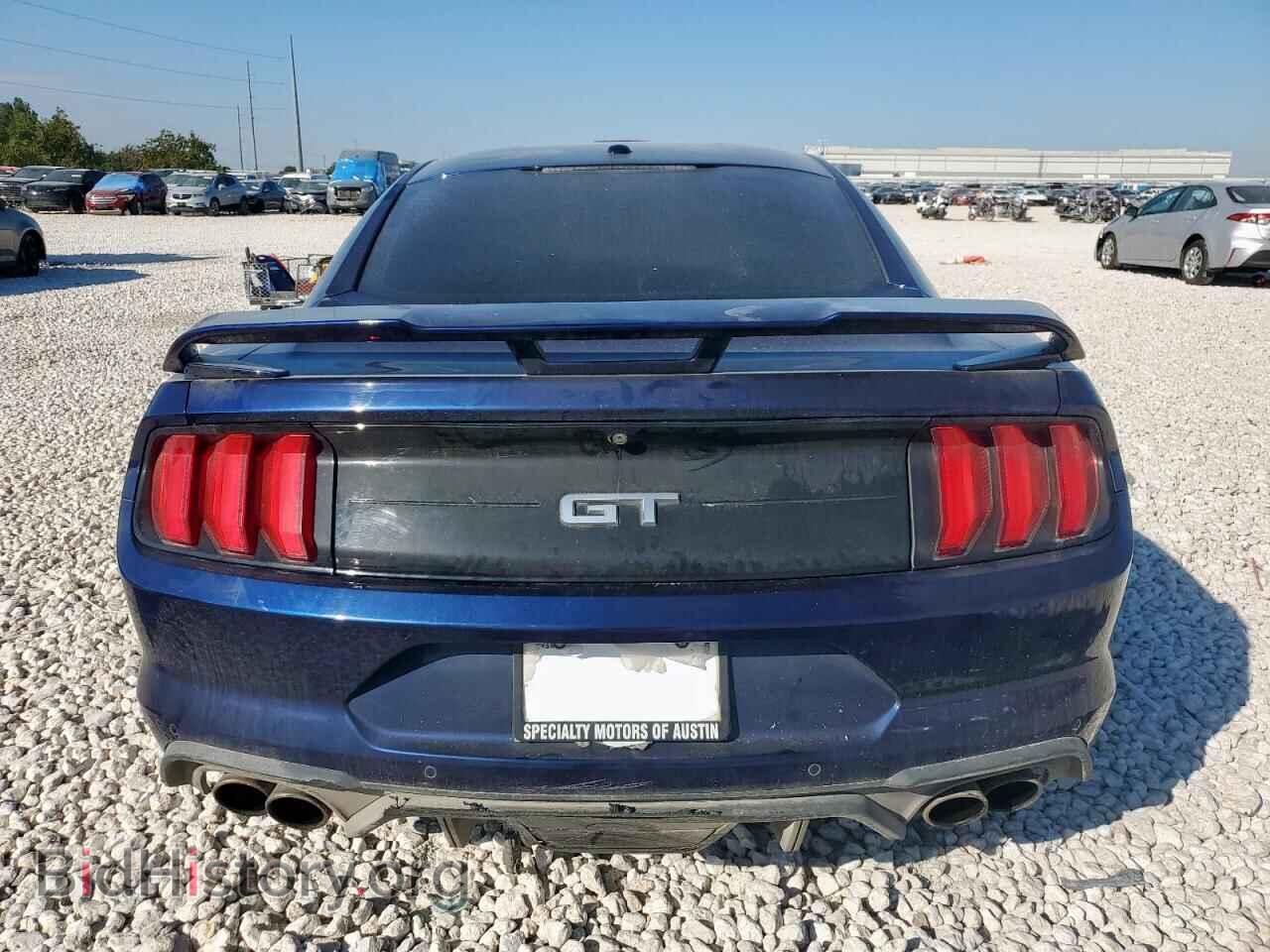 2019 FORD MUSTANG - VIN: 1FA6P8CF6K5147942 - Фото 6