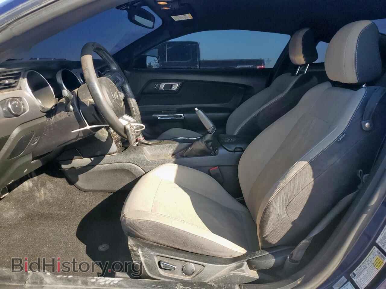 2019 FORD MUSTANG - VIN: 1FA6P8CF6K5147942 - Фото 7