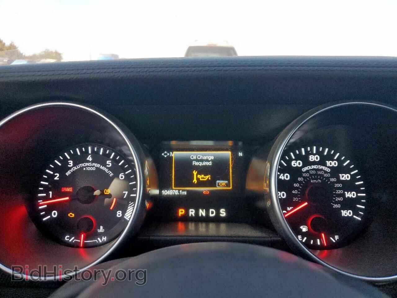 2019 FORD MUSTANG - VIN: 1FA6P8CF6K5147942 - Фото 9