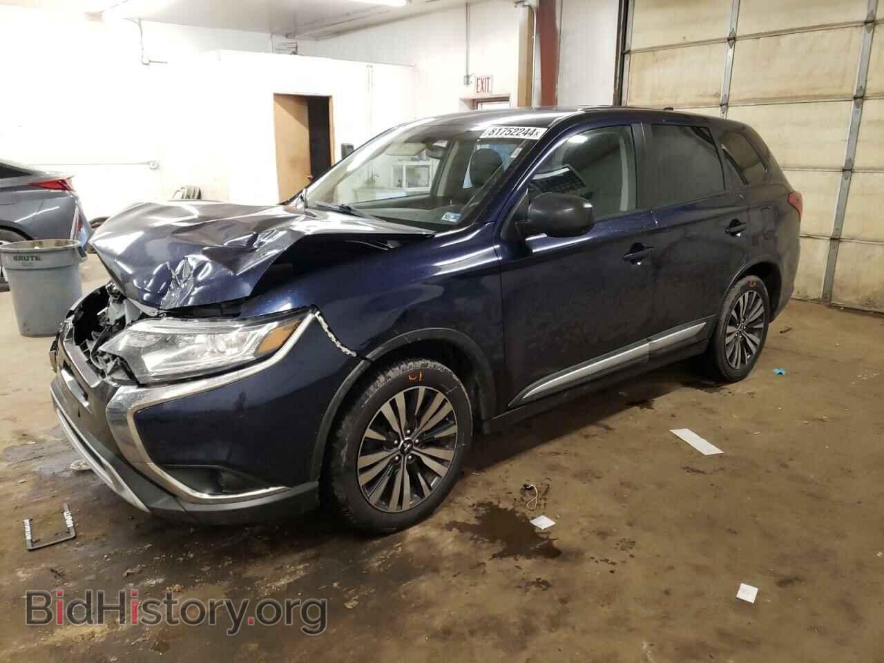 Photo JA4AD2A39KZ026053 - MITSUBISHI OUTLANDER 2019