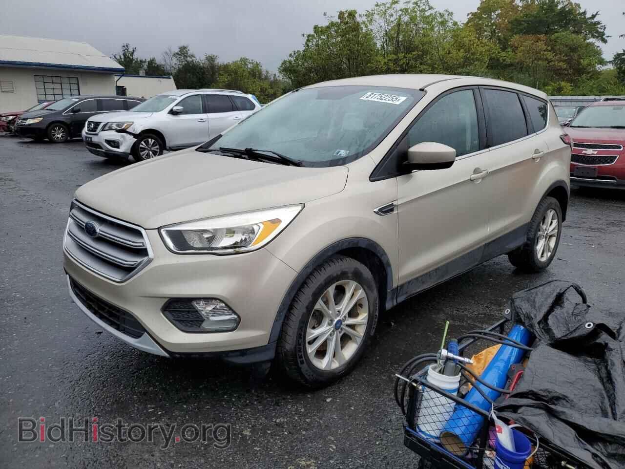 Фотография 1FMCU9GD4HUE00626 - FORD ESCAPE 2017