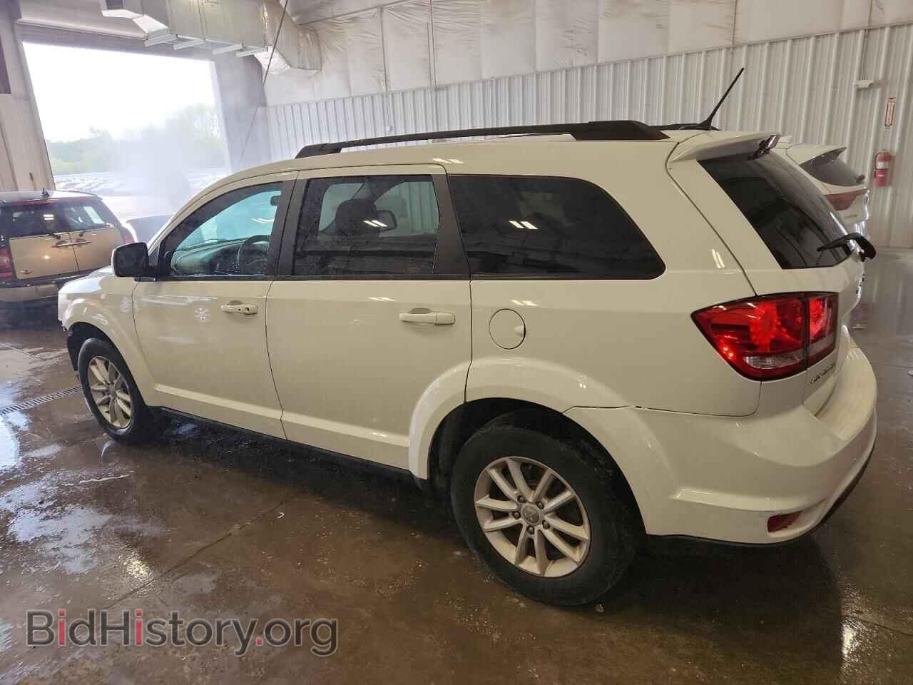 2017 DODGE JOURNEY - VIN: 3C4PDCBG3HT532937 - Фото 2