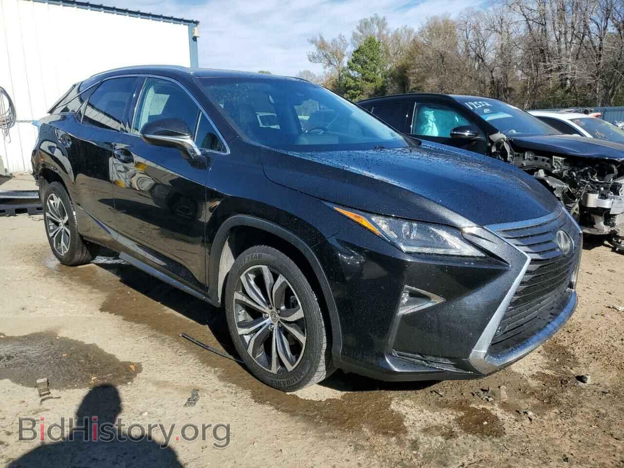 2017 LEXUS RX350 - VIN: 2T2BZMCA9HC071480 - Фото 4